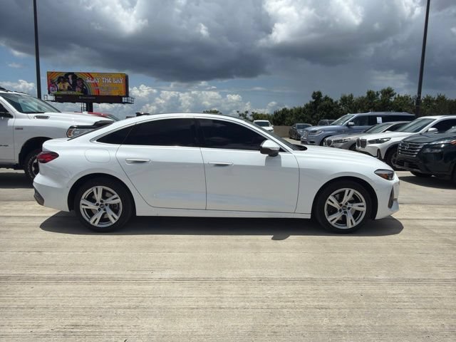 audi new a5 2025 WAU1BCFU0SN056338 image audi new a5 2025 WAU1BCFU0SN056338 image